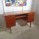 Vintage desk of the 60