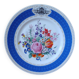 Plate - Tercentenary of the Grand Trianon of Versailles -