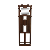 Art Deco coat rack