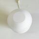 Plafonnier ou lampe à poser globe opaline par Philips - mid. XXeme