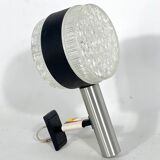 Stilux Milano, single large sconce model Balaton. Italy 1960s