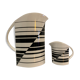 Verse tea coffee and milk pot Villeroy and Boch, Linea collection