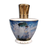 Shepherd lamp by Claude Monet