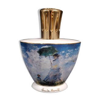 Shepherd lamp by Claude Monet