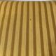 Lafuma folding chairs in velvet and gold metal