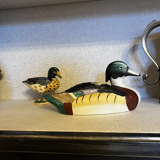 Duck figurine
