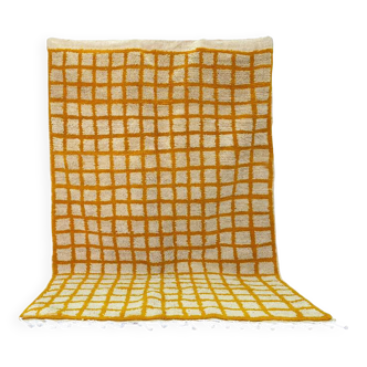 Authentic handmade Berber rug 2.5x1.5 m