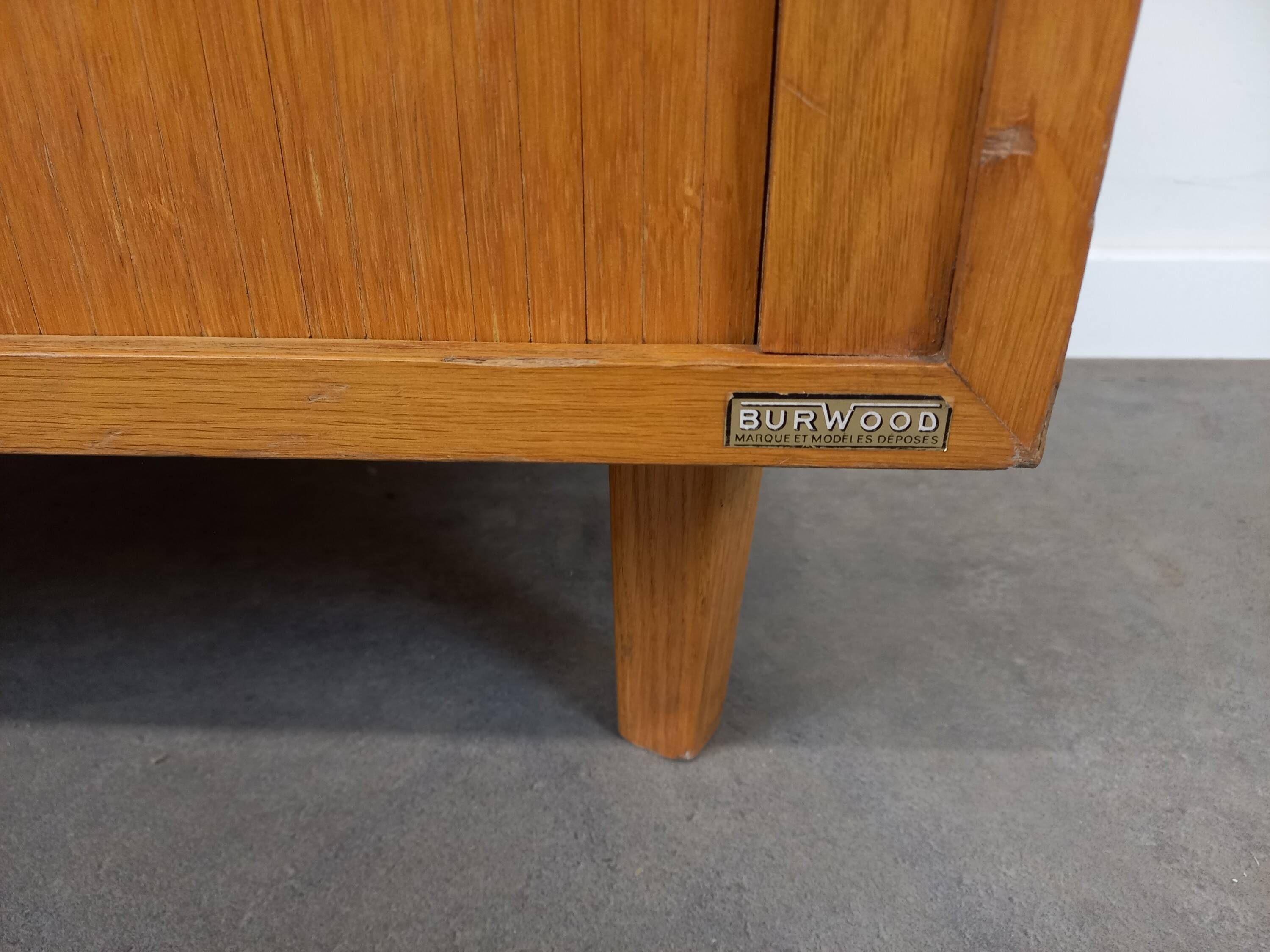 Meuble de rangement scandinave Burwood