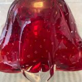 Vide poche vintage de murano vintage par sommerso