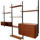 Poul Cadovius Royal System Mural Set