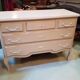 Louis XV chest of drawers revamped