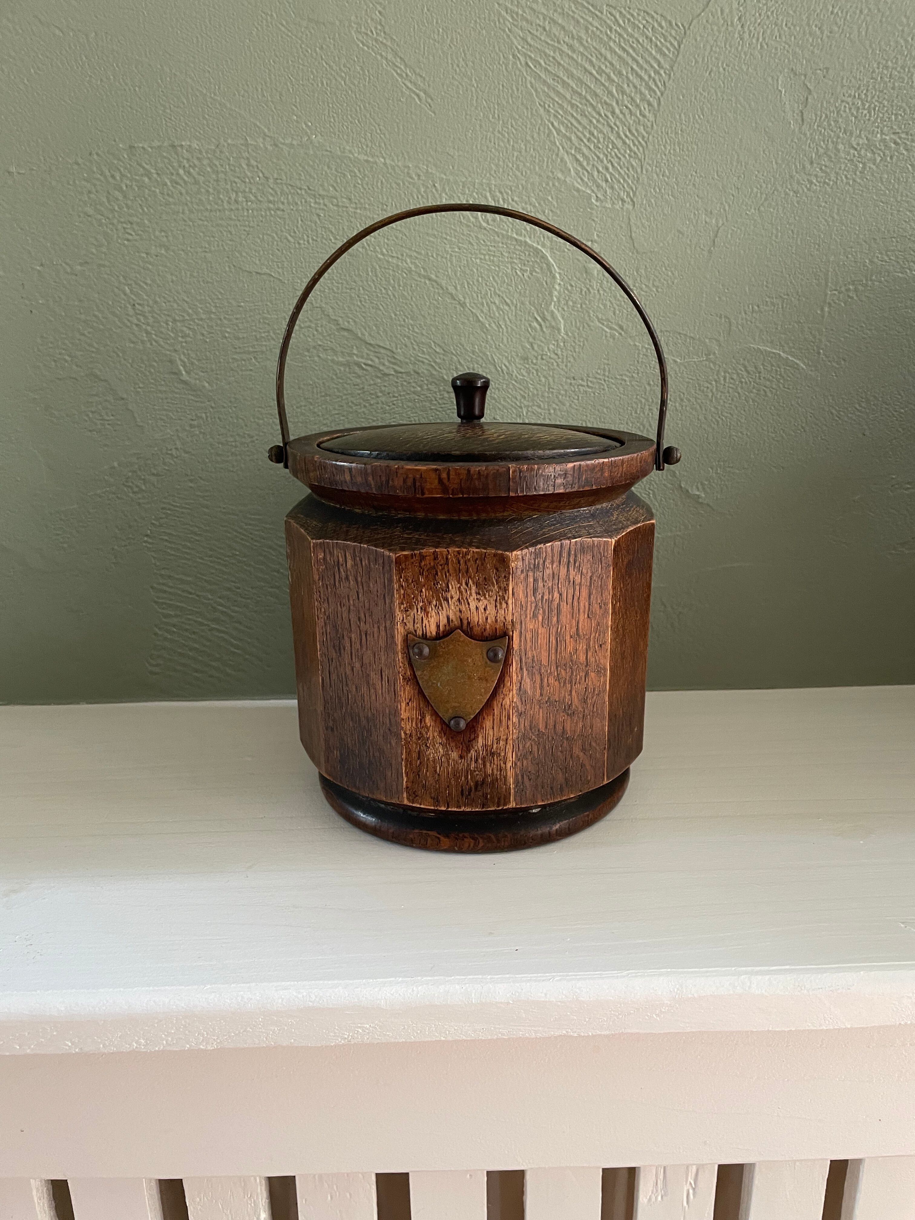 Ice cream pot