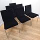 Set of 6 dining chairs B&B Italia
