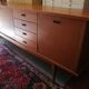 Enfilade scandinave teck années 60
