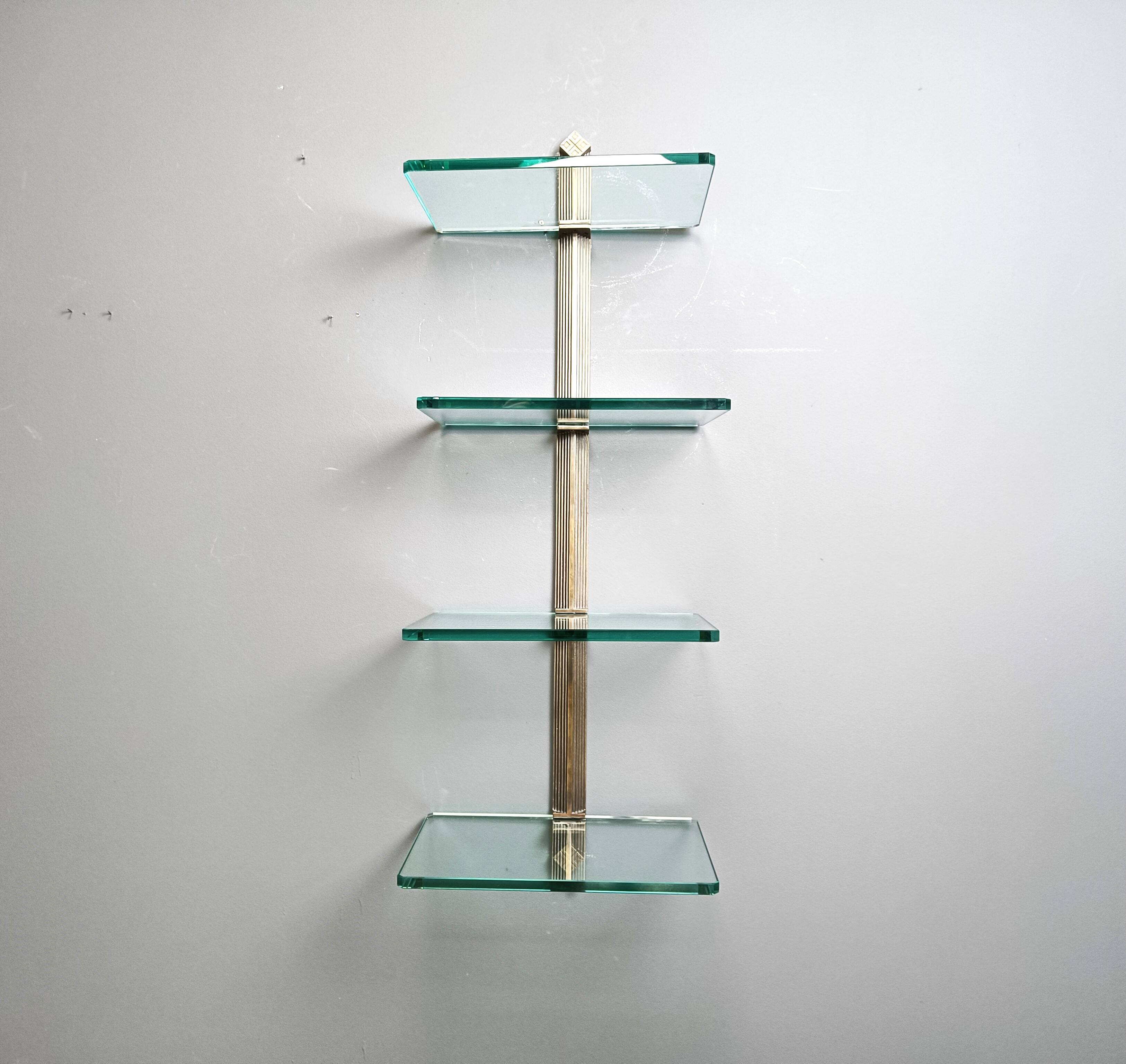 Wall mounted shelve by Peter Ghyczy, 1970s