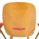 1960s dining chairs by Frantisek Jirak for Tatra, Set of 4