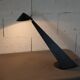 Toucan lamp by Patrice Bonneau published by Genexco 1980
