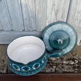 Serving dish or casserole dish by Georges CUEILLE, Saint Ceré