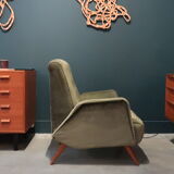 Italian armchair from the 50s