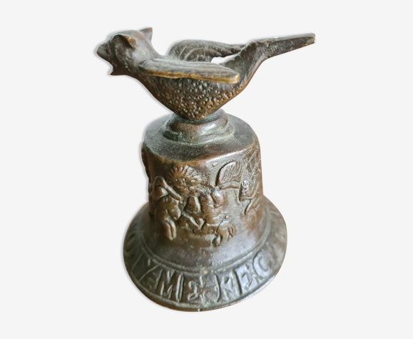 Bronze bell