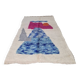 Handmade Beni Ouarain rug 150x250 cm