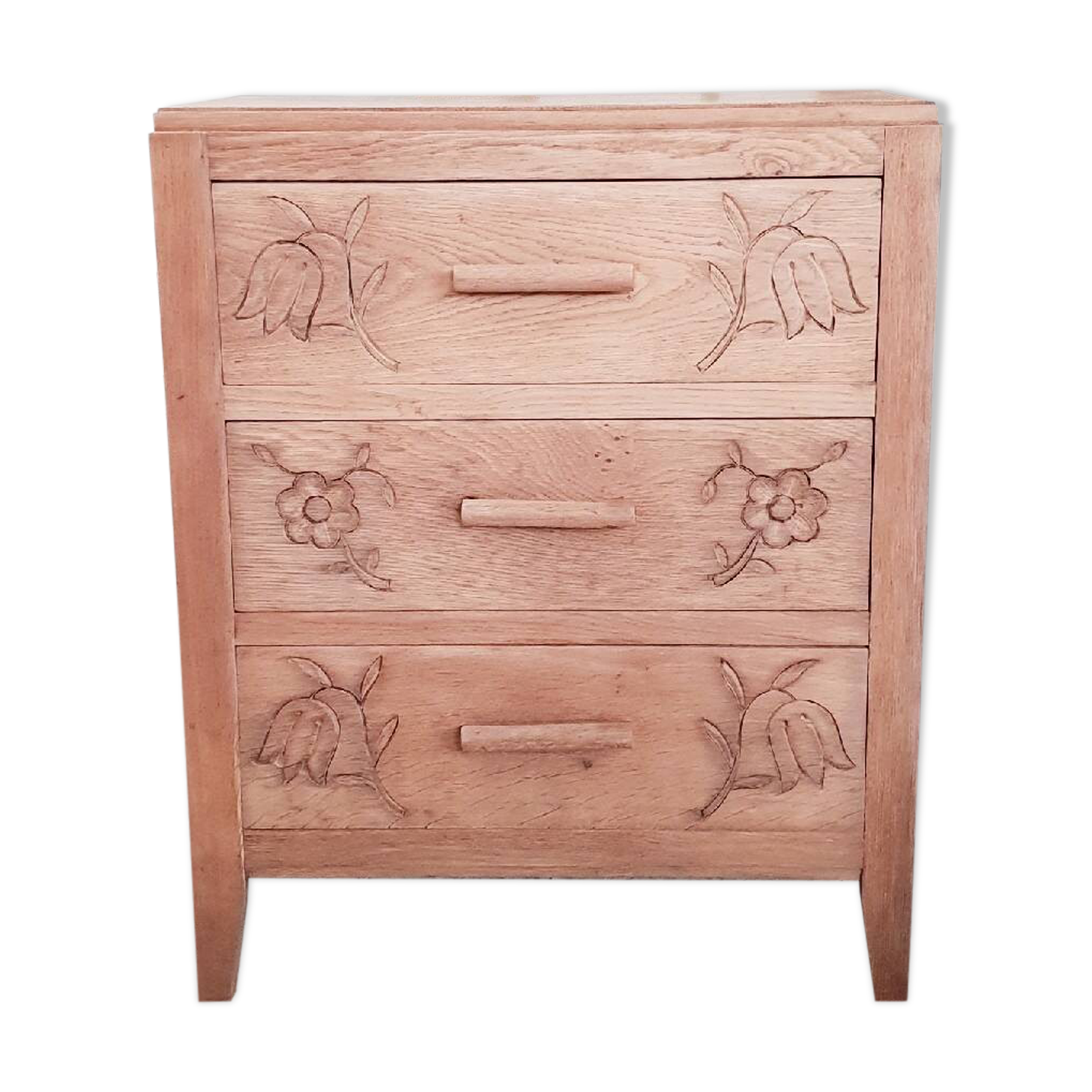 Vintage chest of drawers