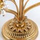 Beautiful small table lamp by Palwa, Germany, 1970s.