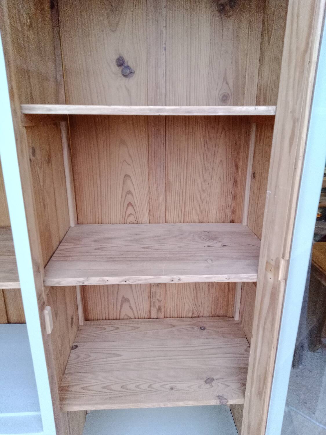 Restored dresser