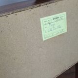 Bedside Scandinavian vintage from the 60s