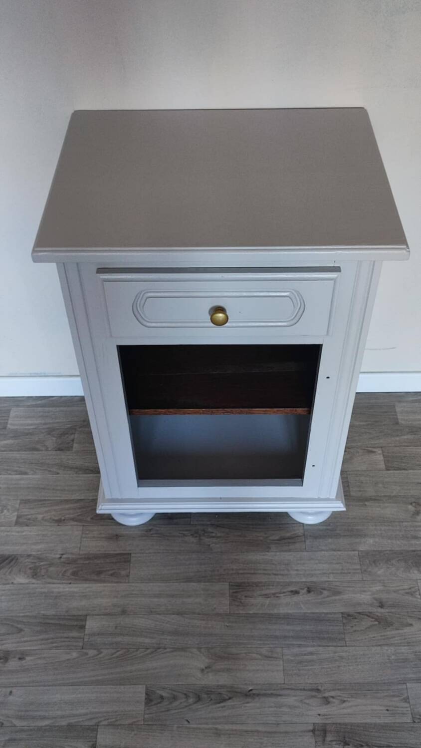 Restored occasional furniture