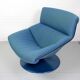 F520 armchair by Geoffrey Harcourt for Artifort