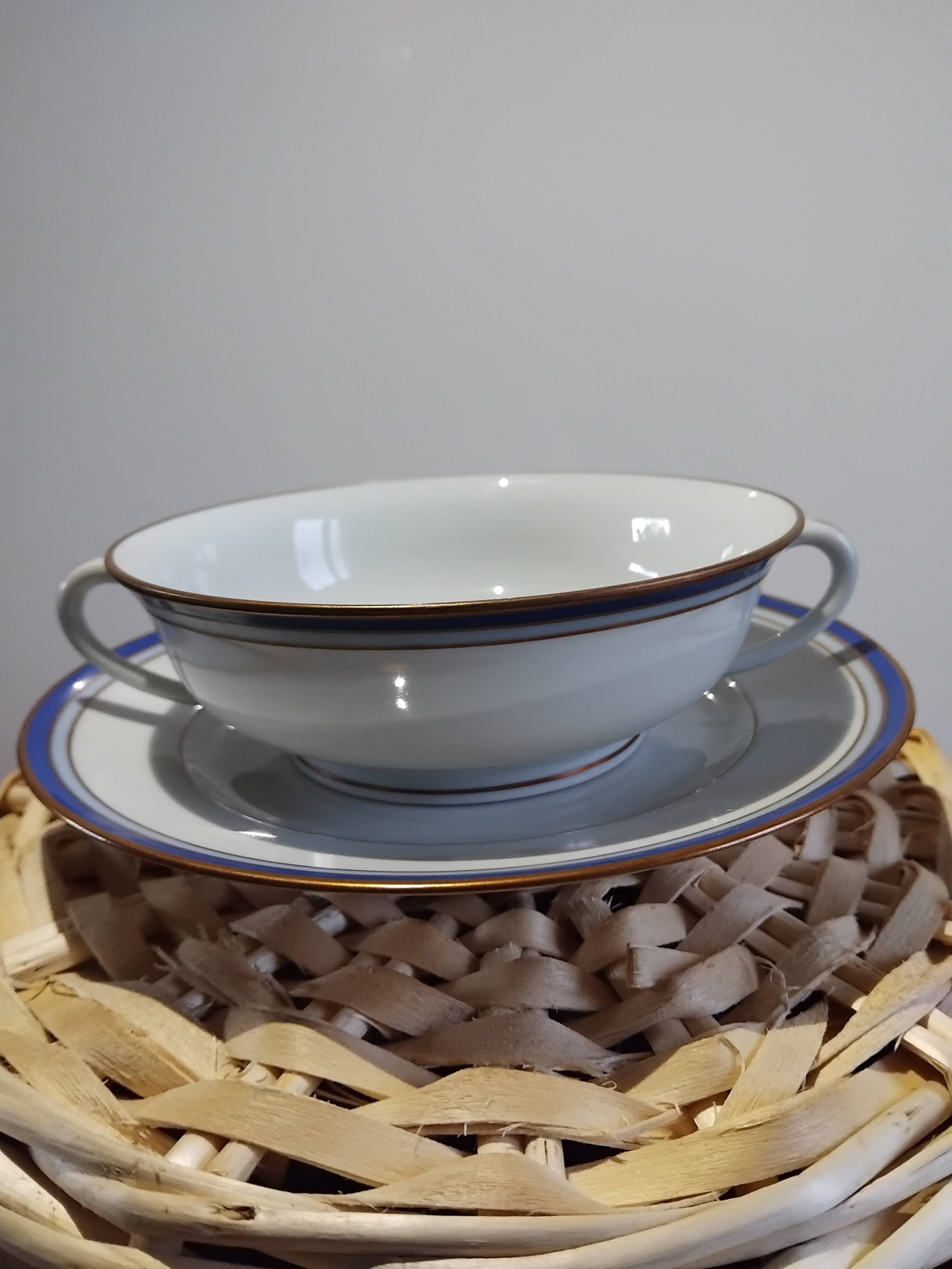 Haviland Limoges cup and saucer