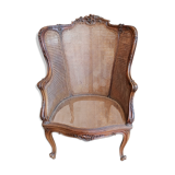 Rocaille office chair