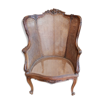 Rocaille office chair
