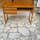 Vintage Scandinavian desk