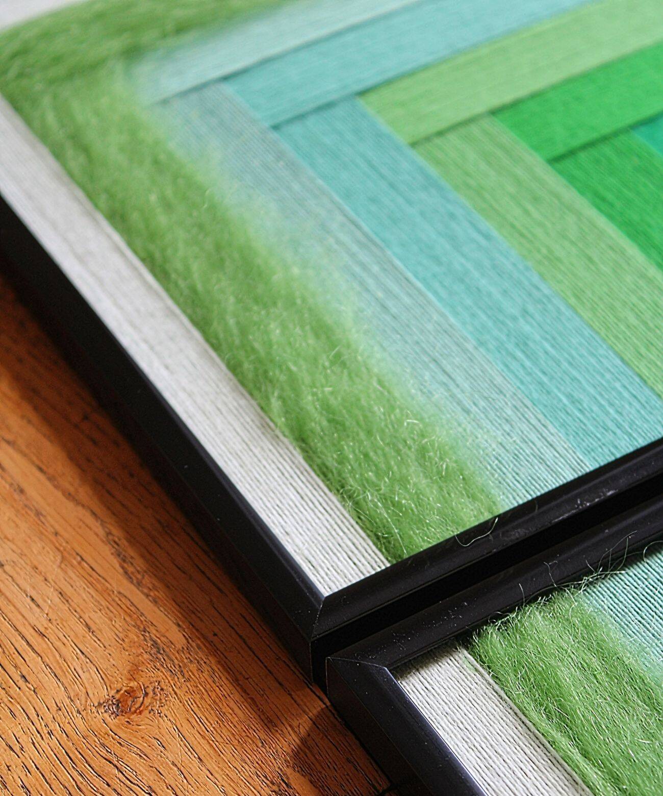 Woven canopy fabric – "Mosaics" collection