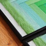 Woven canopy fabric – "Mosaics" collection