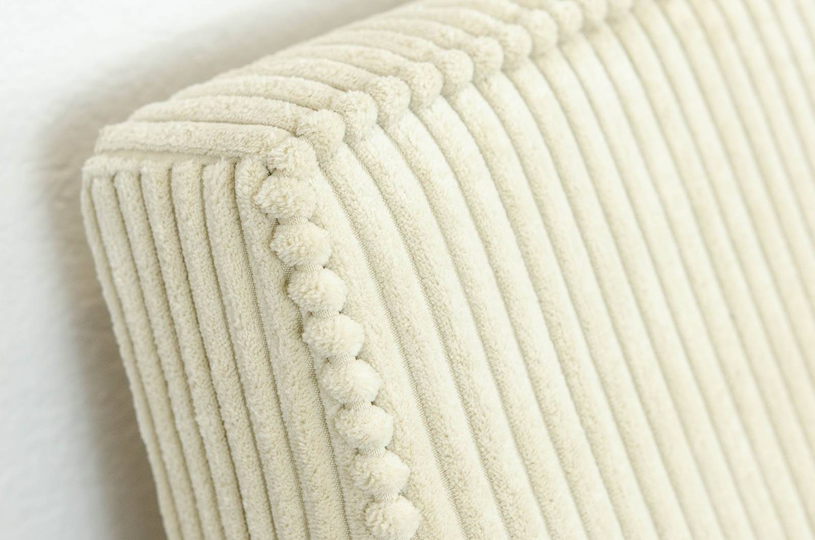 Type 300 190 Armchairs in Corduroy by H. Lis, 1960s, Set of 2