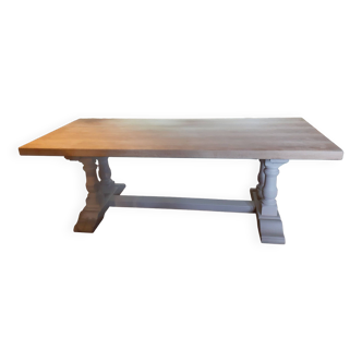 monastery table