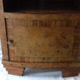 Art deco bedside
