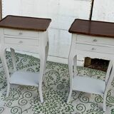 Pair of bedside tables