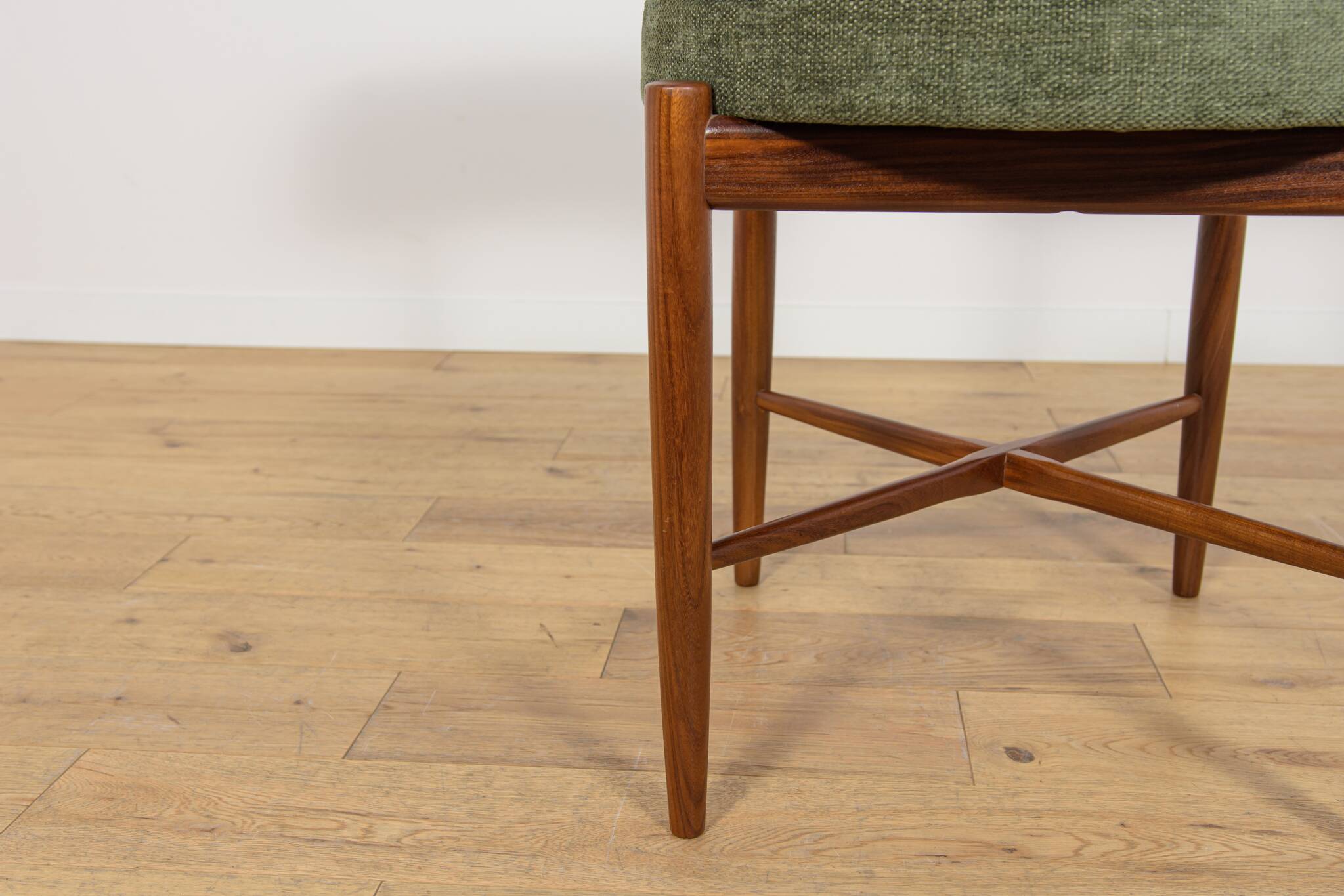 Mid-Century Teak Dining Chairs by Ib Kofod Larsen for G-Plan, 1960s.