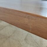 GLOSTRUP teak coffee coffee table, Denmark 1960/70