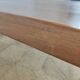 GLOSTRUP teak coffee coffee table, Denmark 1960/70