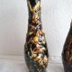 Pair of Vallauris bud vases