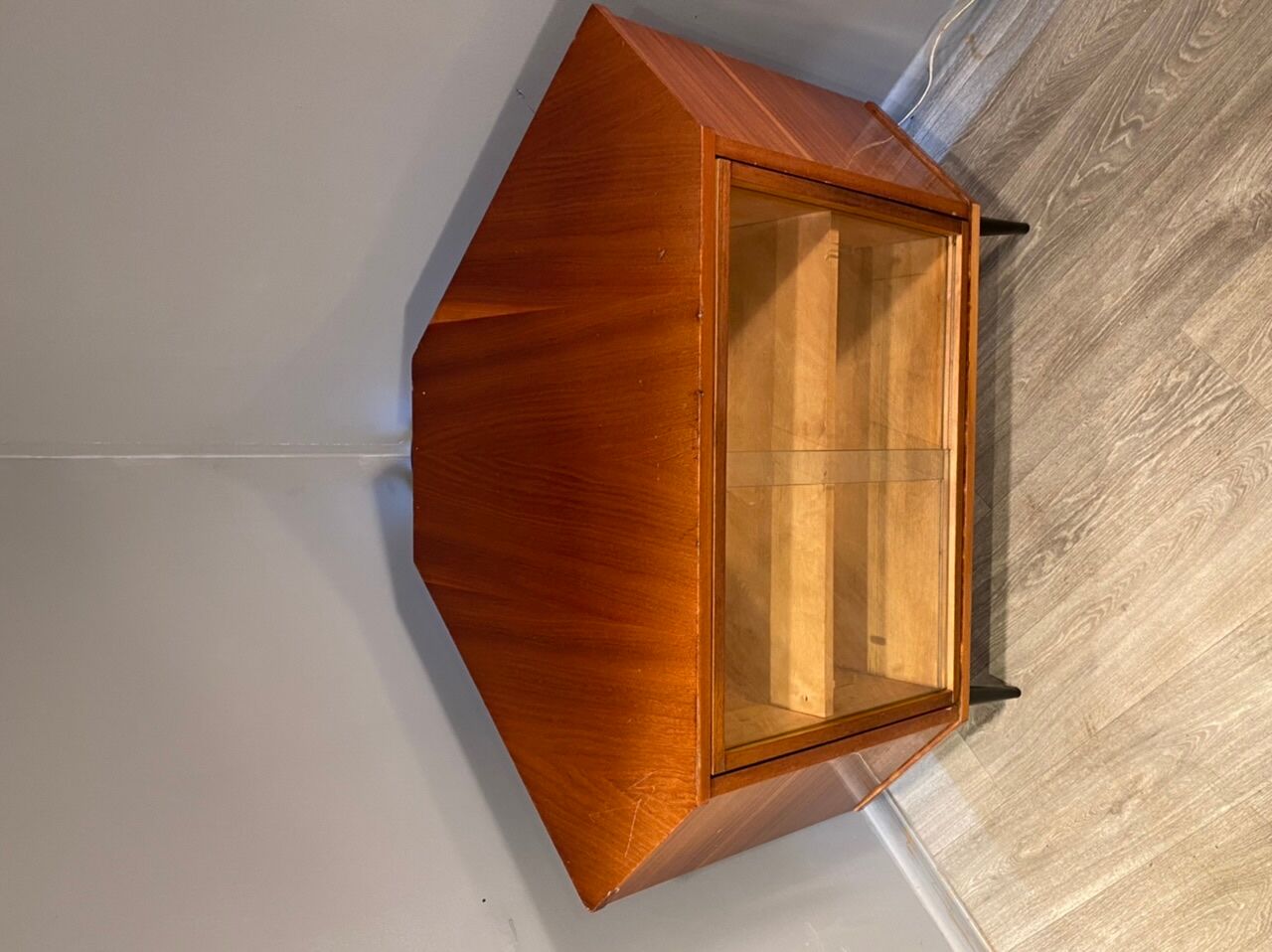 Bar d’angle pivotant 60