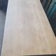 Large wooden and black sideboard
