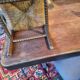 Fireplace armchairs