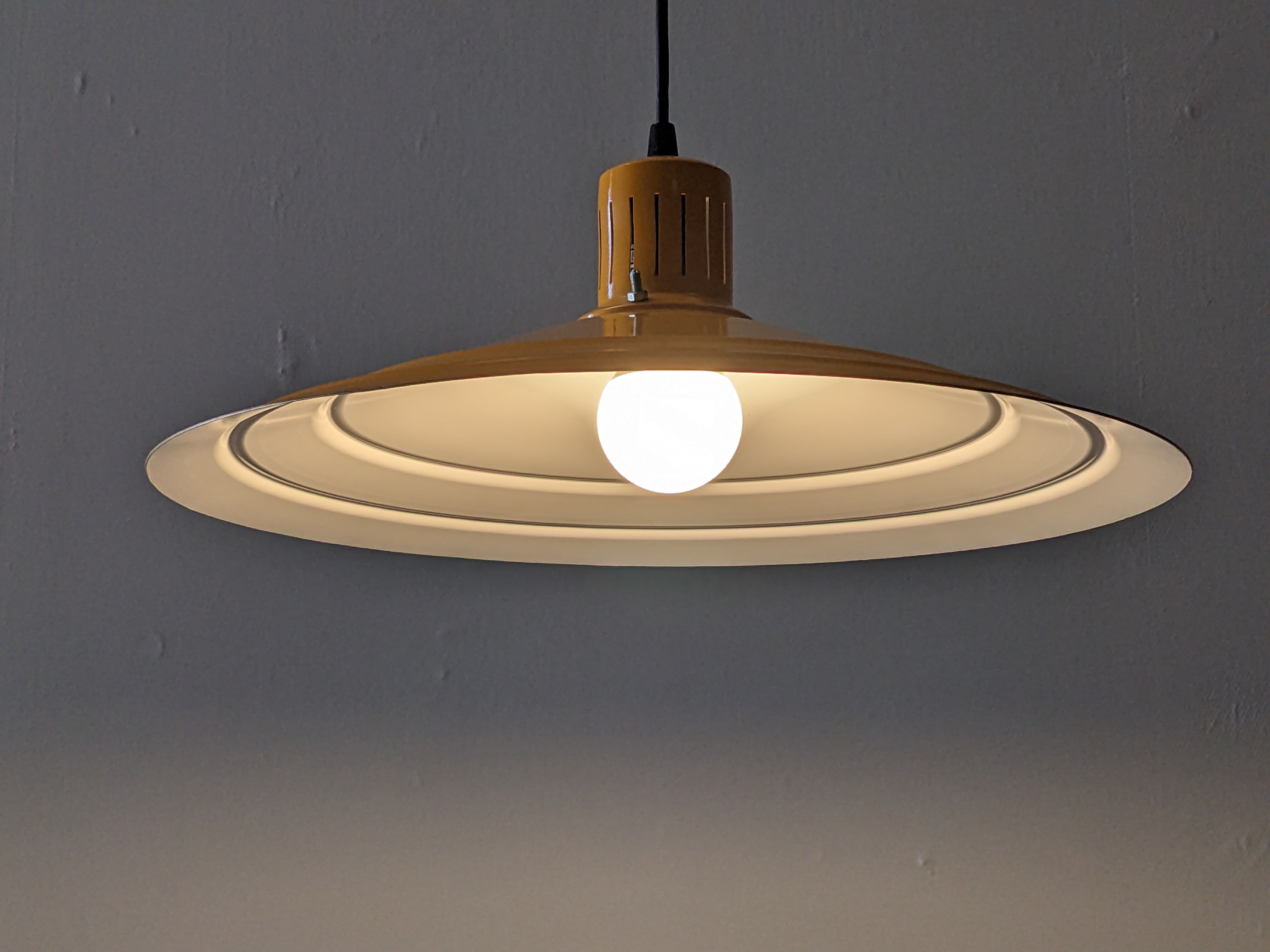 Suspension from the 70s/80s