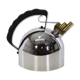 Richard Sapper's kettle for Alessi, Italian design, 1980s